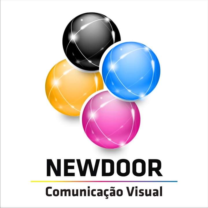 NEW DOOR COMUNICAÇÃO VISUAL